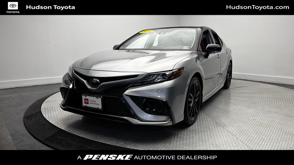 2024 Toyota Camry XSE V6 Automatic - 23030155 | Video 1