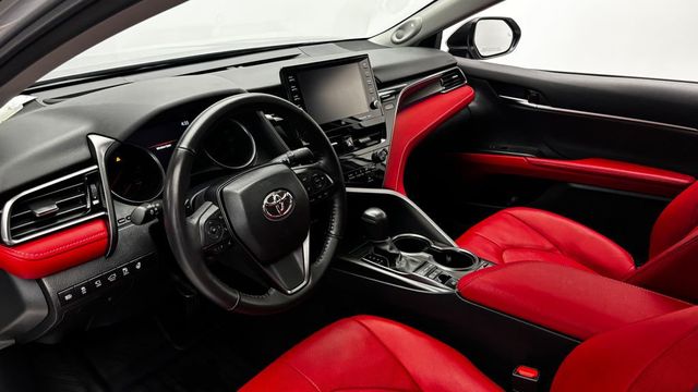 2024 Toyota Camry XSE V6 Automatic - 23030155 - 19