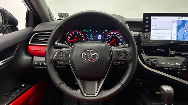 2024 Toyota Camry XSE V6 Automatic - 23030155 - 33