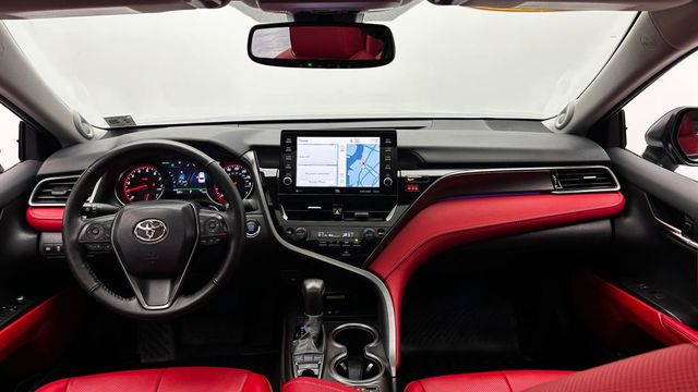 2024 Toyota Camry XSE V6 Automatic - 23030155 - 34