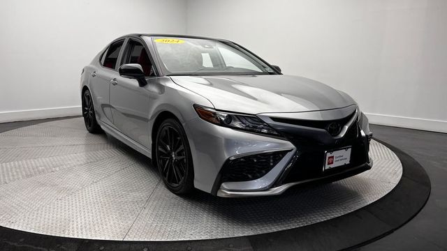 2024 Toyota Camry XSE V6 Automatic - 23030155 - 53