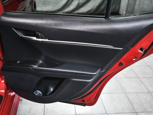 2024 Toyota Camry Hybrid SE - 22950541 - 11