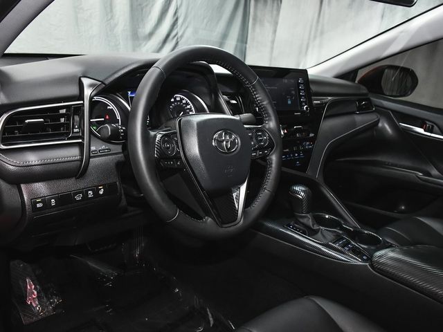 2024 Toyota Camry Hybrid SE - 22950541 - 16
