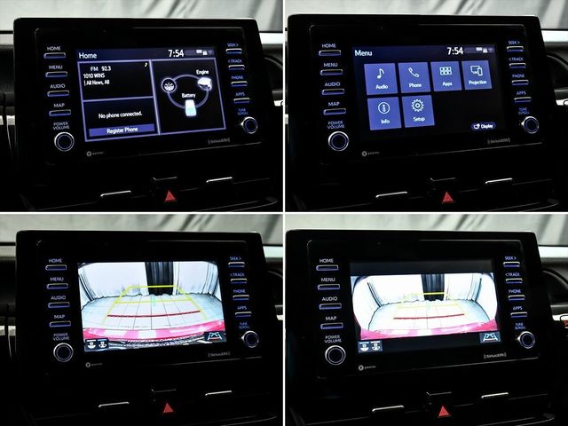 2024 Toyota Camry Hybrid SE - 22950541 - 18