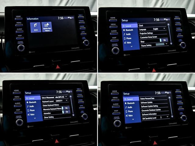 2024 Toyota Camry Hybrid SE - 22950541 - 21