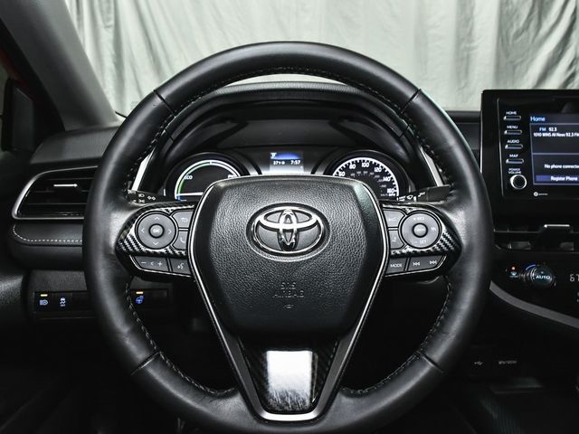 2024 Toyota Camry Hybrid SE - 22950541 - 24