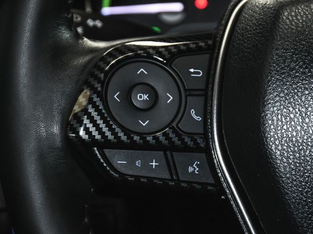 2024 Toyota Camry Hybrid SE - 22950541 - 25
