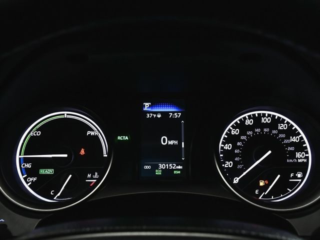 2024 Toyota Camry Hybrid SE - 22950541 - 27