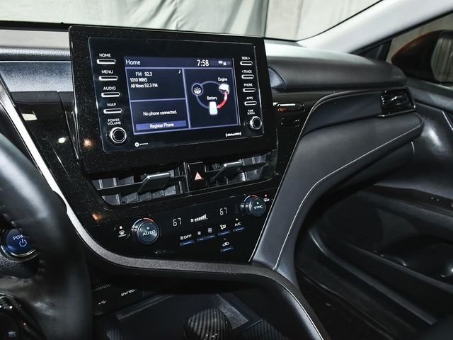 2024 Toyota Camry Hybrid SE - 22950541 - 29