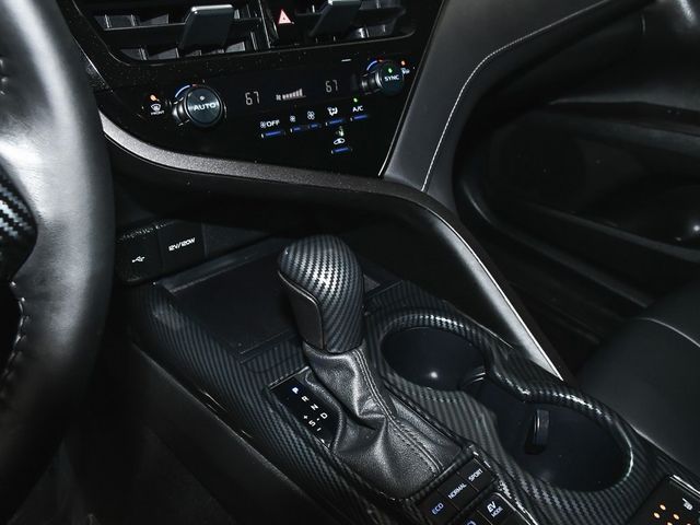 2024 Toyota Camry Hybrid SE - 22950541 - 30