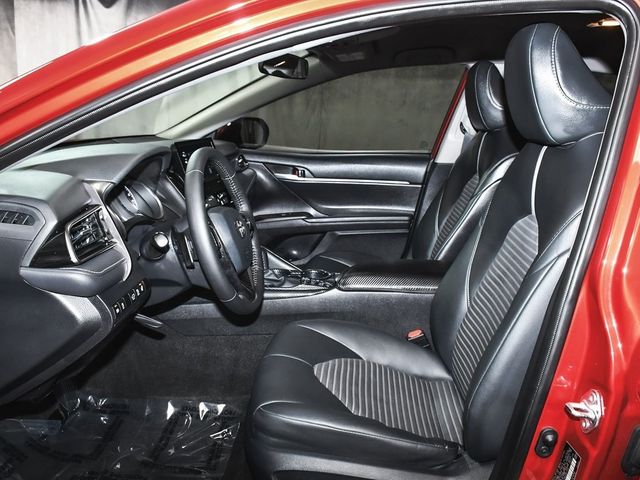 2024 Toyota Camry Hybrid SE - 22950541 - 37