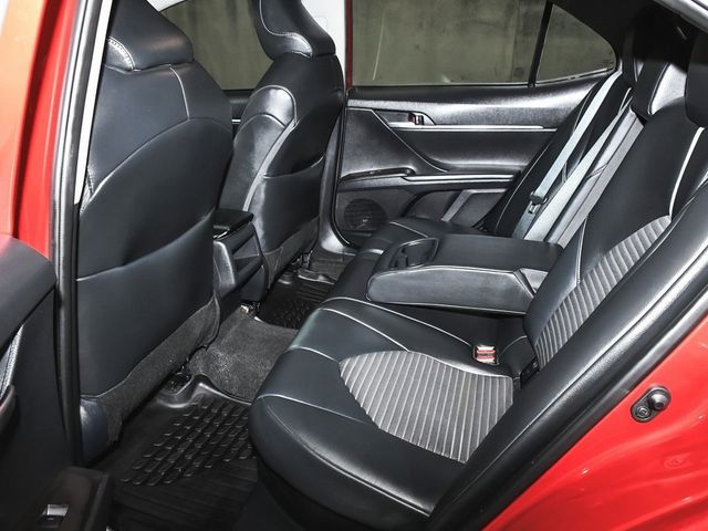 2024 Toyota Camry Hybrid SE - 22950541 - 40