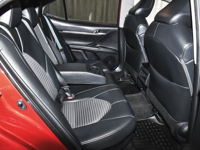 2024 Toyota Camry Hybrid SE - 22950541 - 41