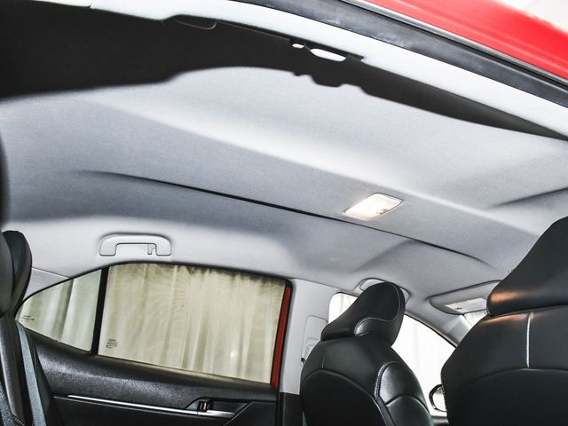 2024 Toyota Camry Hybrid SE - 22950541 - 42