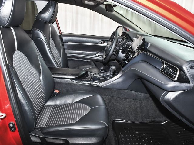 2024 Toyota Camry Hybrid SE - 22950541 - 43