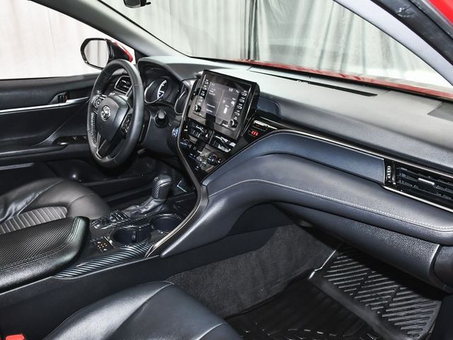 2024 Toyota Camry Hybrid SE - 22950541 - 44