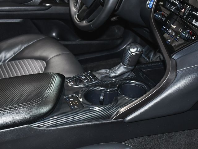 2024 Toyota Camry Hybrid SE - 22950541 - 46