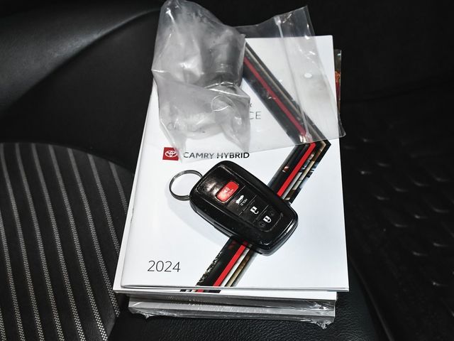 2024 Toyota Camry Hybrid SE - 22950541 - 47