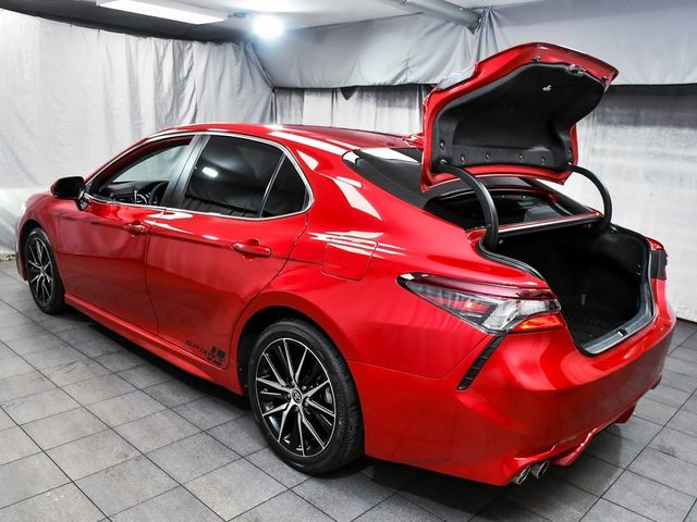 2024 Toyota Camry Hybrid SE - 22950541 - 48