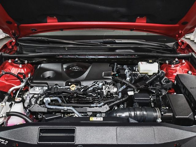 2024 Toyota Camry Hybrid SE - 22950541 - 51