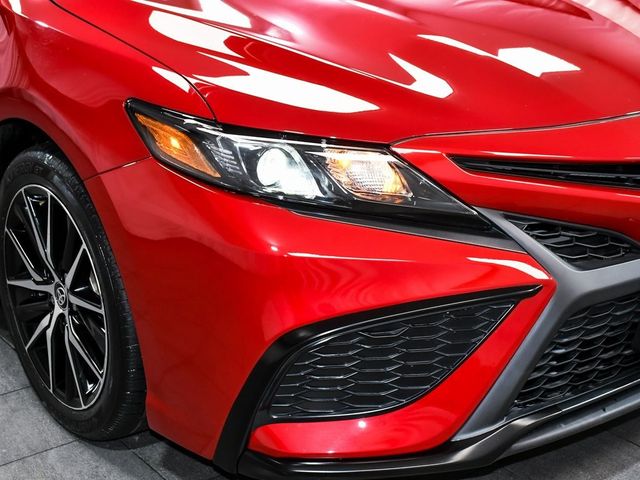 2024 Toyota Camry Hybrid SE - 22950541 - 54