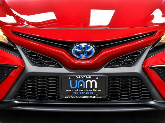 2024 Toyota Camry Hybrid SE - 22950541 - 55