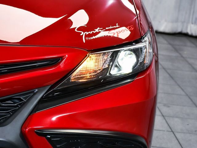 2024 Toyota Camry Hybrid SE - 22950541 - 56