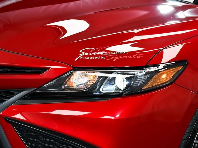 2024 Toyota Camry Hybrid SE - 22950541 - 57