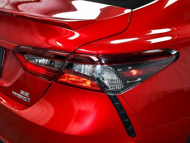 2024 Toyota Camry Hybrid SE - 22950541 - 63