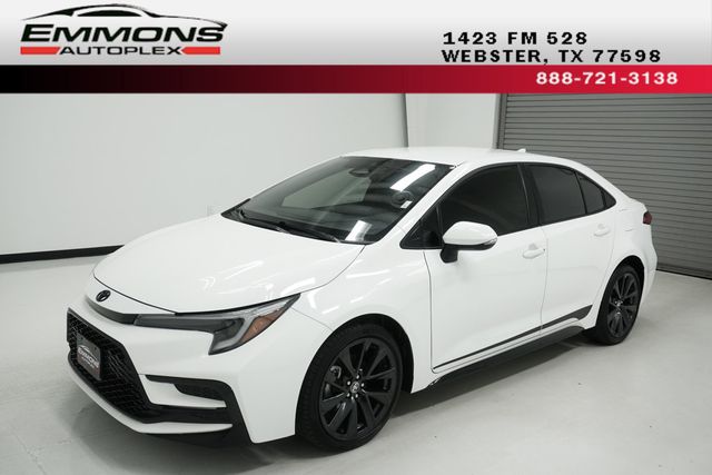 2024 Toyota Corolla  - 22996409 - 0