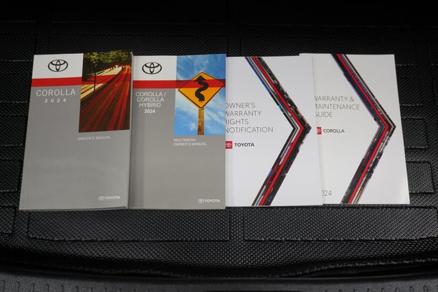 2024 Toyota Corolla  - 22996409 - 21