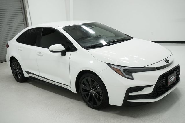 2024 Toyota Corolla  - 22996409 - 2