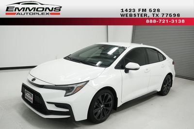 2024 Toyota Corolla