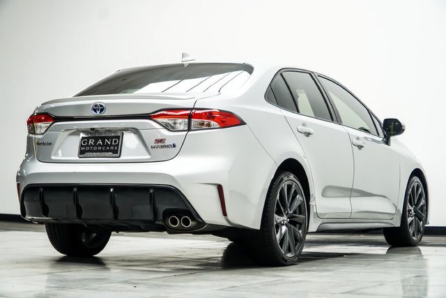 2024 Toyota Corolla Hybrid LE FWD - 23071054 - 12