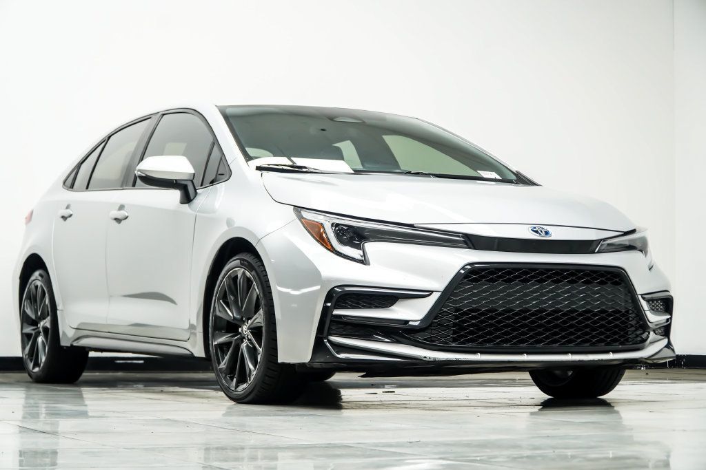 Toyota Corolla photo 4