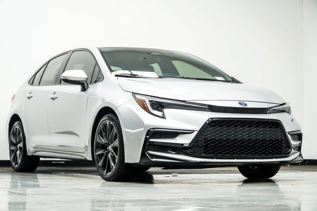 2024 Toyota Corolla Hybrid LE FWD - 23071054 - 3