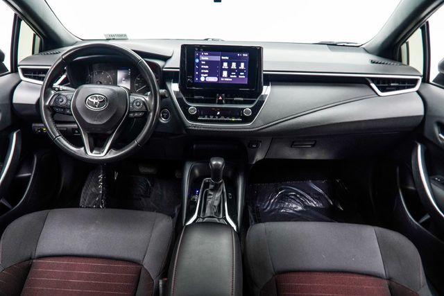 2024 Toyota Corolla Hybrid LE FWD - 23071054 - 4