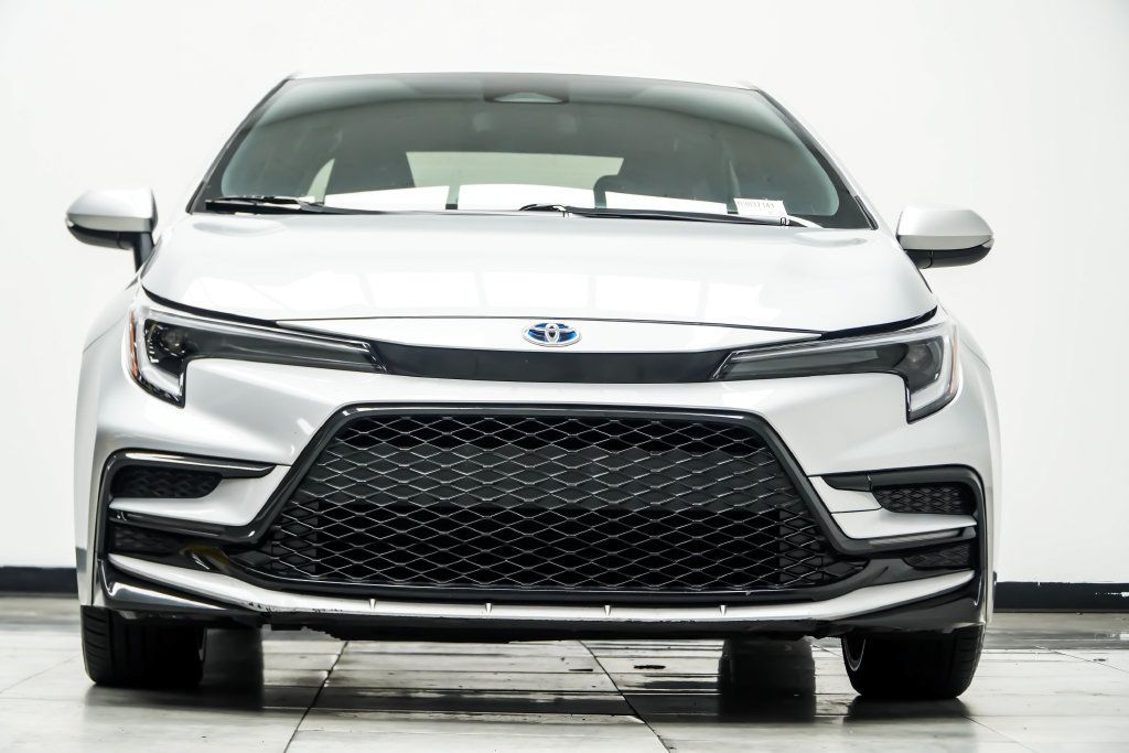 Toyota Corolla photo 8
