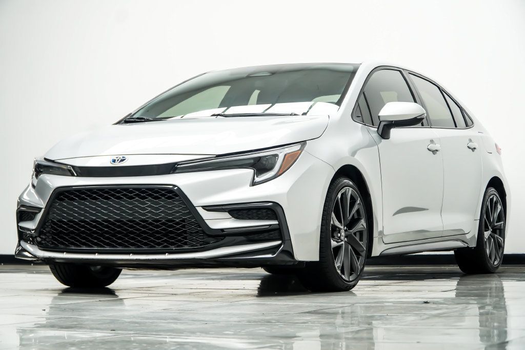 Toyota Corolla photo 9