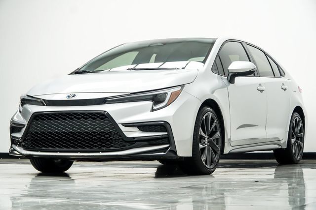 2024 Toyota Corolla Hybrid LE FWD - 23071054 - 8