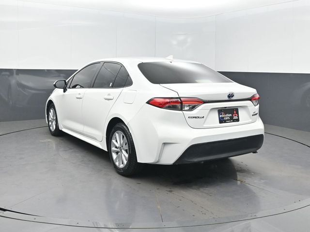 2024 Toyota Corolla Hybrid LE FWD - 22982152 - 2
