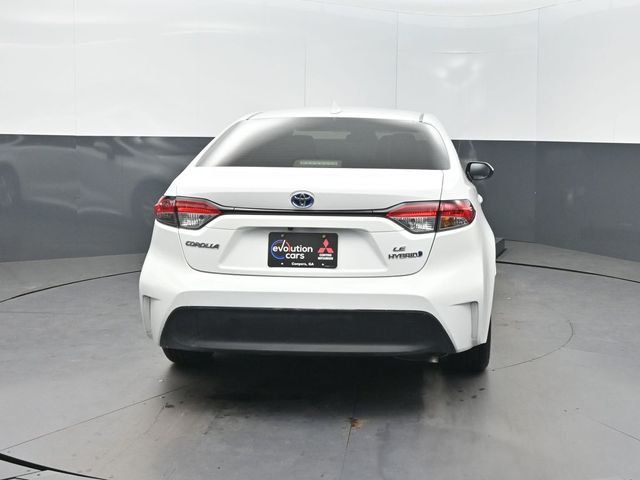 2024 Toyota Corolla Hybrid LE FWD - 22982152 - 3