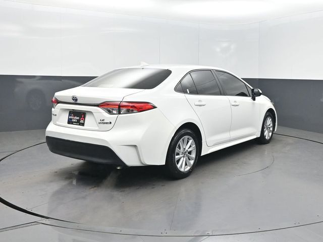 2024 Toyota Corolla Hybrid LE FWD - 22982152 - 4