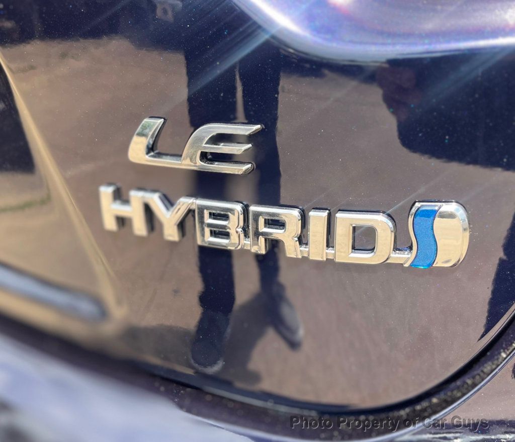 2024 Toyota Corolla Hybrid LE FWD - 22433638 - 42