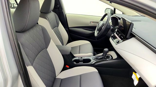 2024 Toyota Corolla Hybrid LE FWD - 23032141 - 22