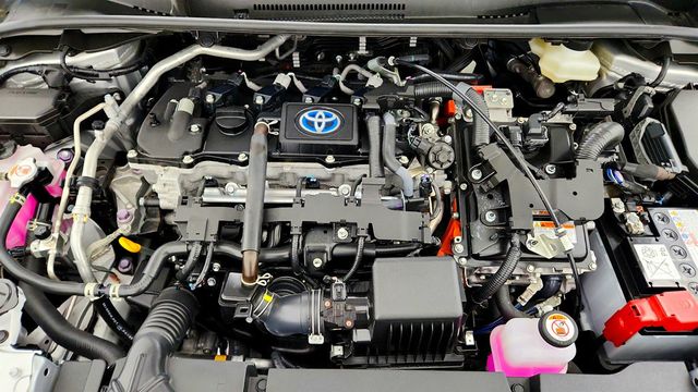 2024 Toyota Corolla Hybrid LE FWD - 23032141 - 25