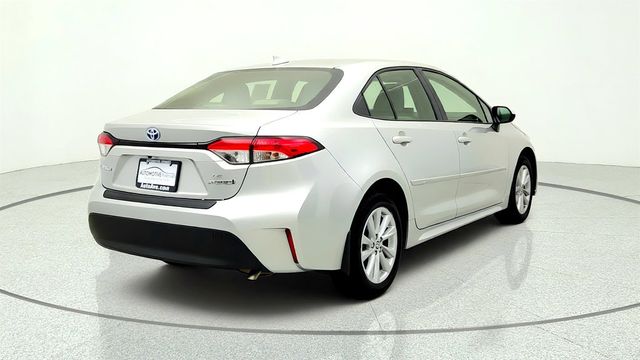 2024 Toyota Corolla Hybrid LE FWD - 23032141 - 4