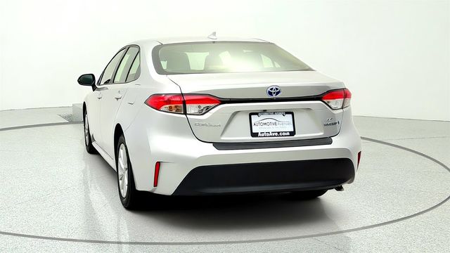 2024 Toyota Corolla Hybrid LE FWD - 23032141 - 5