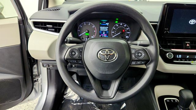 2024 Toyota Corolla Hybrid LE w/ Convenience Pkg - 23032141 - 12