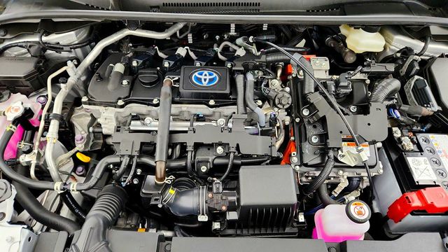 2024 Toyota Corolla Hybrid LE w/ Convenience Pkg - 23032141 - 25